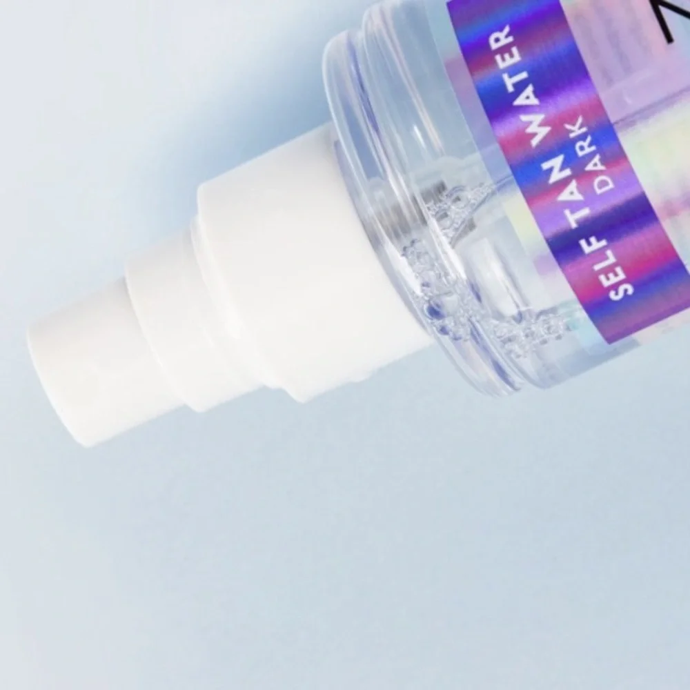 Tanologist Express Self Tan Water in the Dark Shade